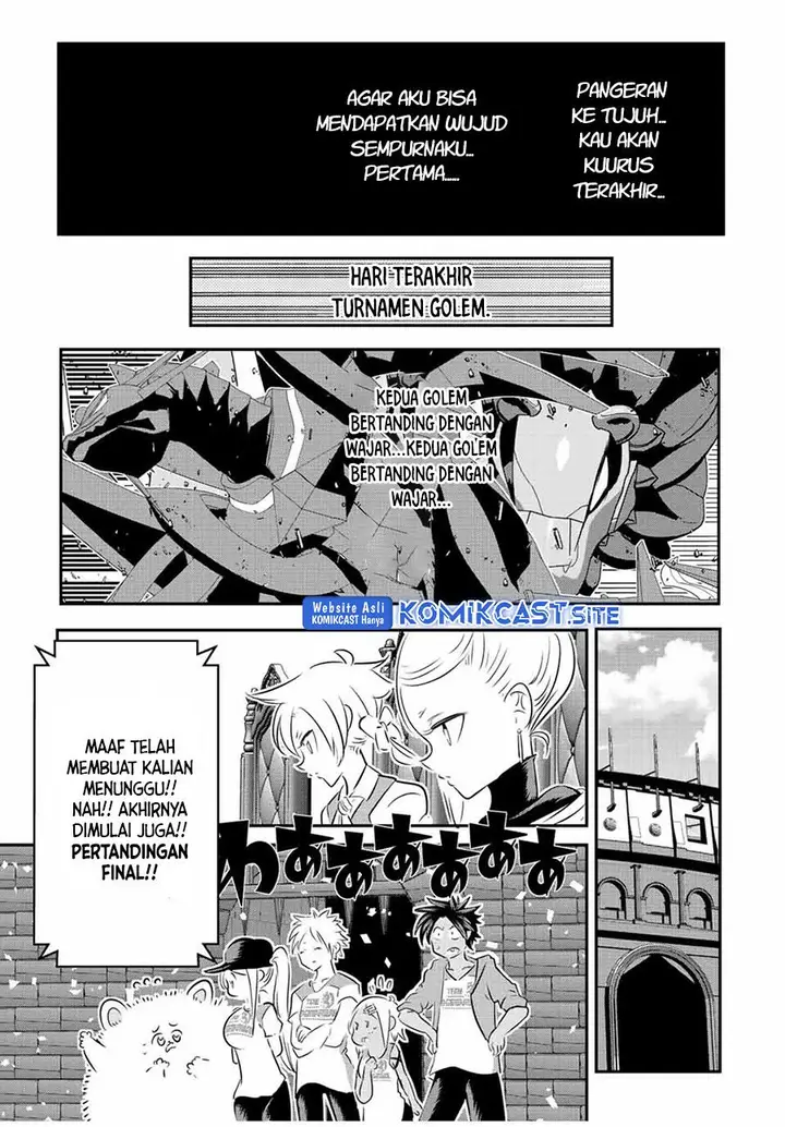 image-komik-tensei-shitara-dai-nana-ouji-dattanode-kimamani-majutsu-o-kiwamemasu-chapter-118-4/23