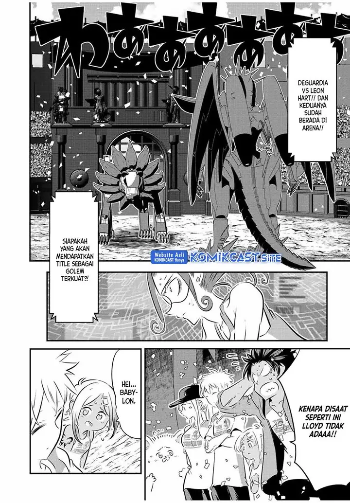 image-komik-tensei-shitara-dai-nana-ouji-dattanode-kimamani-majutsu-o-kiwamemasu-chapter-118-5/23