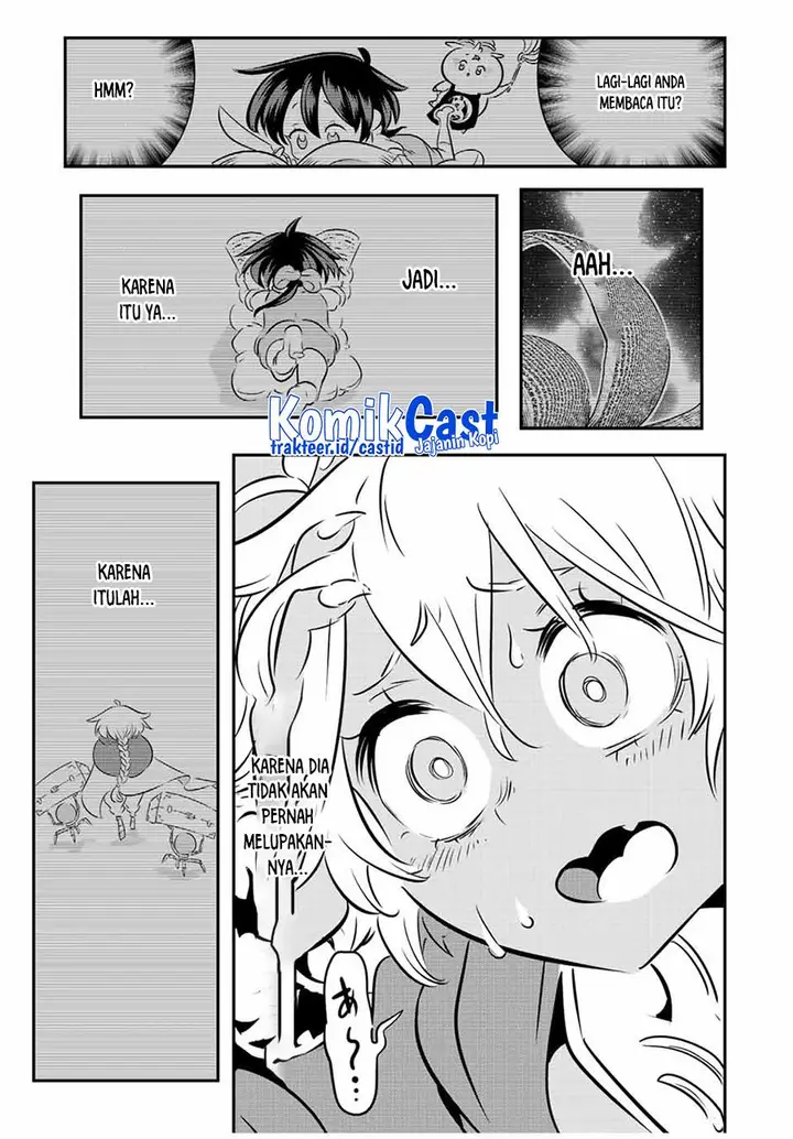 image-komik-tensei-shitara-dai-nana-ouji-dattanode-kimamani-majutsu-o-kiwamemasu-chapter-118-18/23