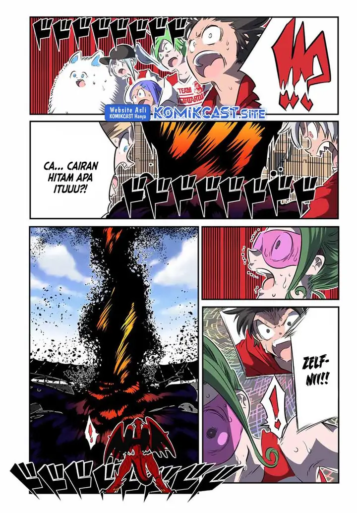 image-komik-tensei-shitara-dai-nana-ouji-dattanode-kimamani-majutsu-o-kiwamemasu-chapter-119-9/20