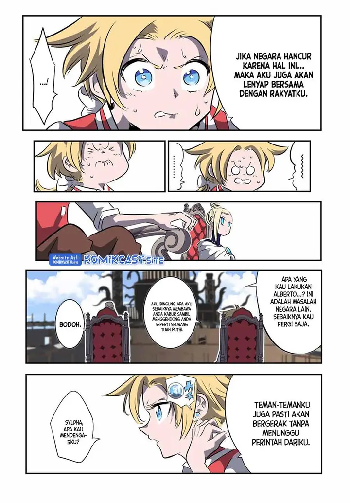 image-komik-tensei-shitara-dai-nana-ouji-dattanode-kimamani-majutsu-o-kiwamemasu-chapter-120-8/16