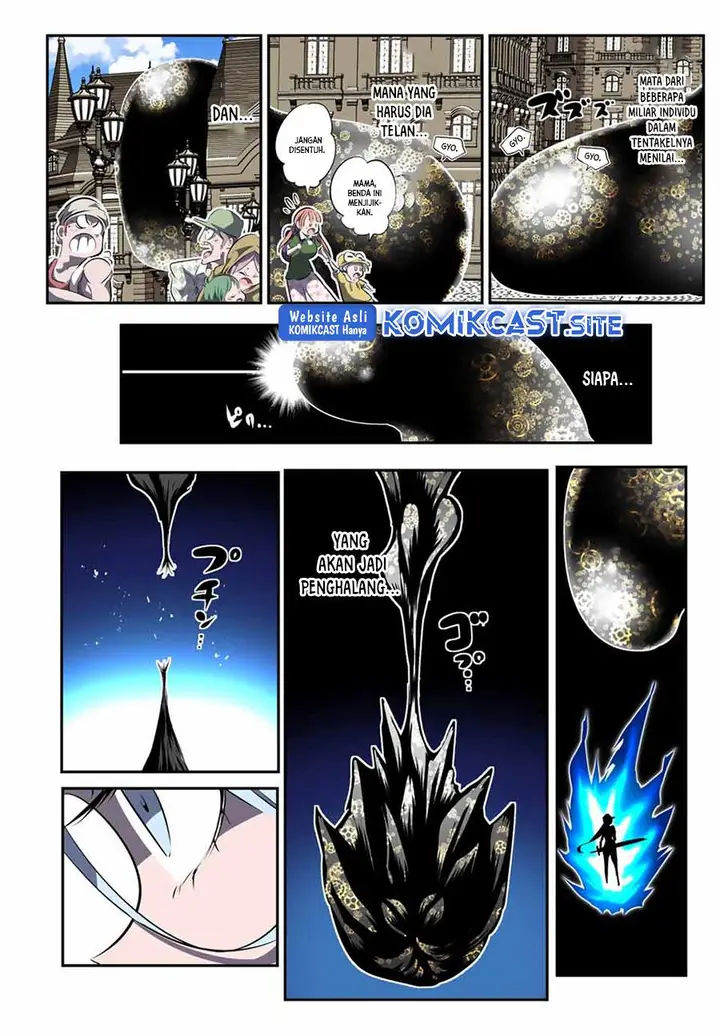 image-komik-tensei-shitara-dai-nana-ouji-dattanode-kimamani-majutsu-o-kiwamemasu-chapter-121-5/16