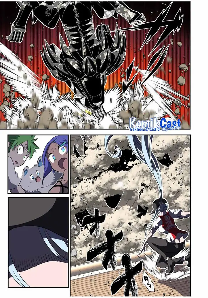image-komik-tensei-shitara-dai-nana-ouji-dattanode-kimamani-majutsu-o-kiwamemasu-chapter-121-6/16