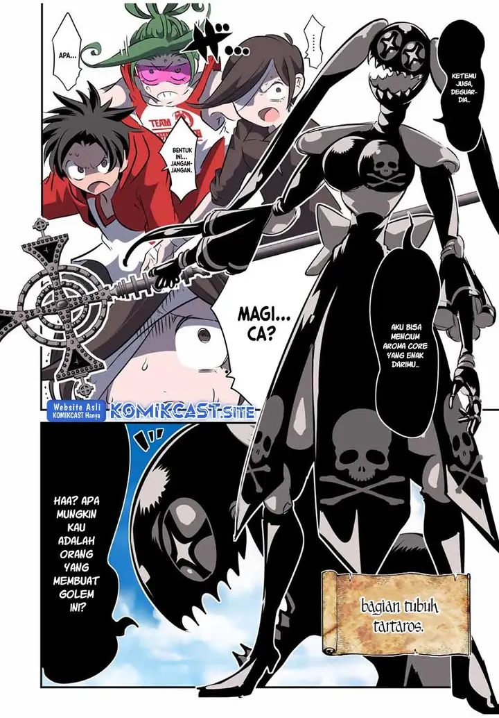 image-komik-tensei-shitara-dai-nana-ouji-dattanode-kimamani-majutsu-o-kiwamemasu-chapter-123-9/18