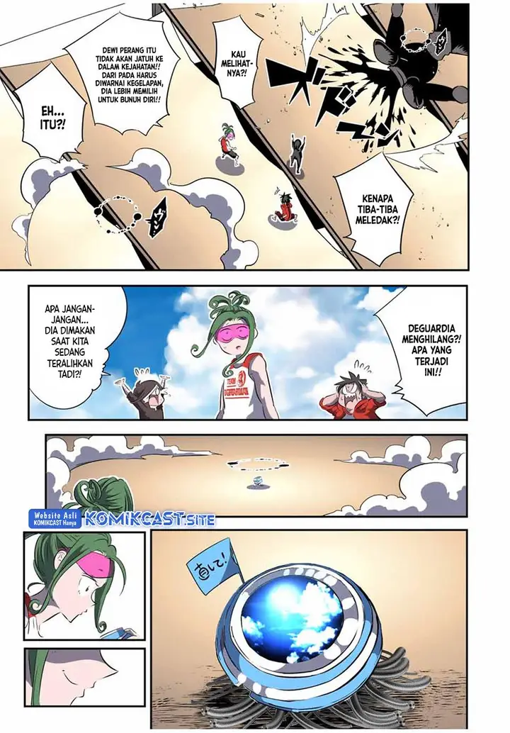 image-komik-tensei-shitara-dai-nana-ouji-dattanode-kimamani-majutsu-o-kiwamemasu-chapter-123-12/18