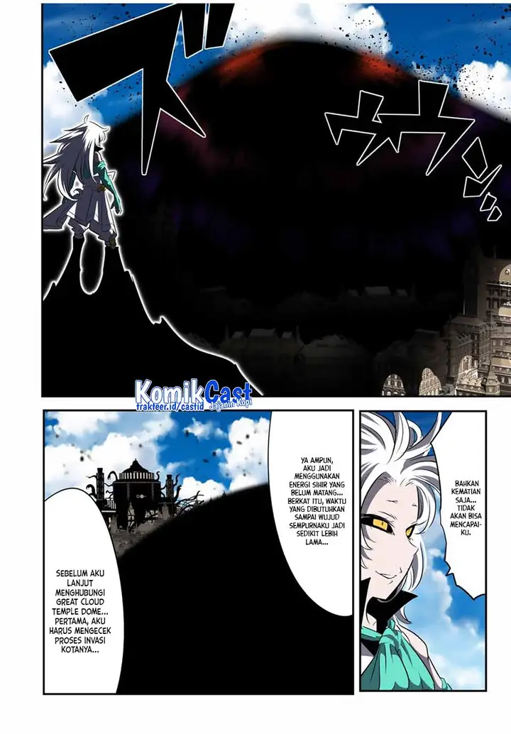 image-komik-tensei-shitara-dai-nana-ouji-dattanode-kimamani-majutsu-o-kiwamemasu-chapter-124-9/21