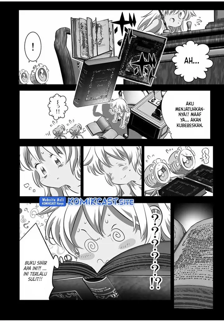 image-komik-tensei-shitara-dai-nana-ouji-dattanode-kimamani-majutsu-o-kiwamemasu-chapter-125-1/23