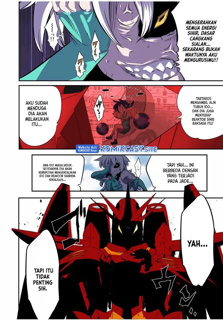 image-komik-tensei-shitara-dai-nana-ouji-dattanode-kimamani-majutsu-o-kiwamemasu-chapter-125-13/23