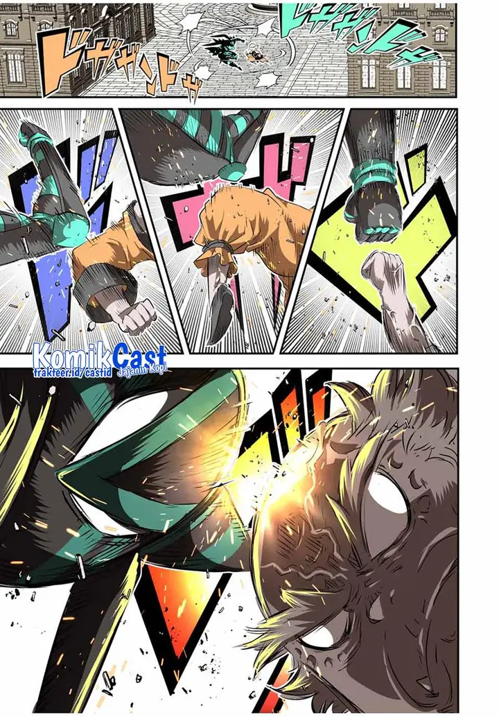 image-komik-tensei-shitara-dai-nana-ouji-dattanode-kimamani-majutsu-o-kiwamemasu-chapter-126-3/21
