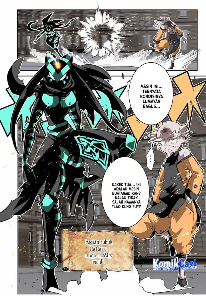 image-komik-tensei-shitara-dai-nana-ouji-dattanode-kimamani-majutsu-o-kiwamemasu-chapter-126-4/21