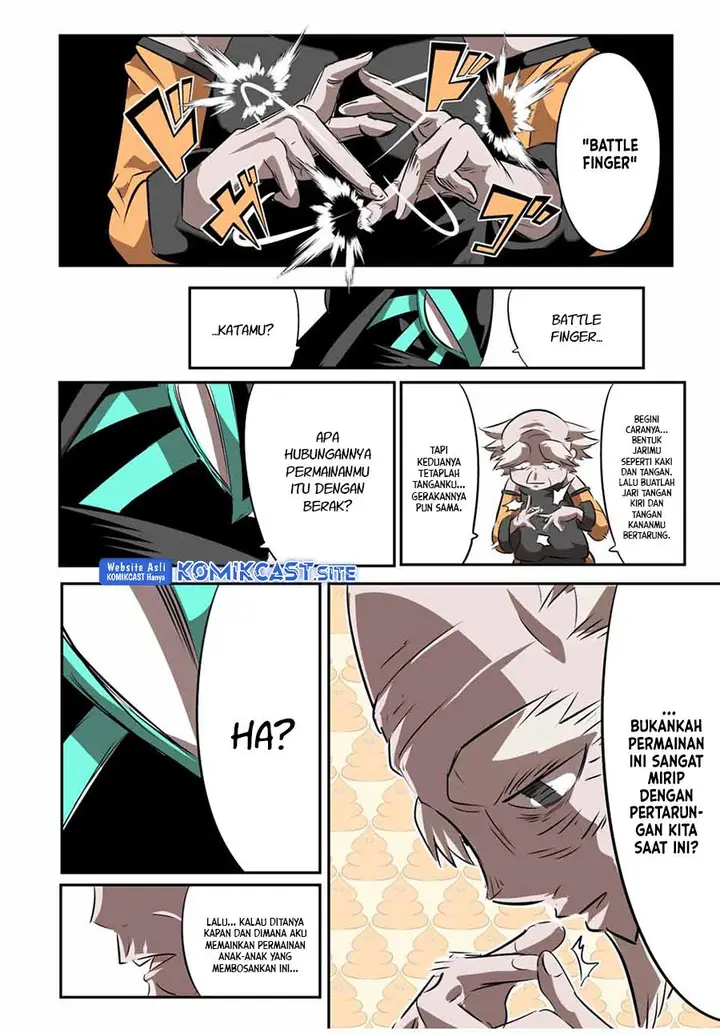 image-komik-tensei-shitara-dai-nana-ouji-dattanode-kimamani-majutsu-o-kiwamemasu-chapter-126-8/21