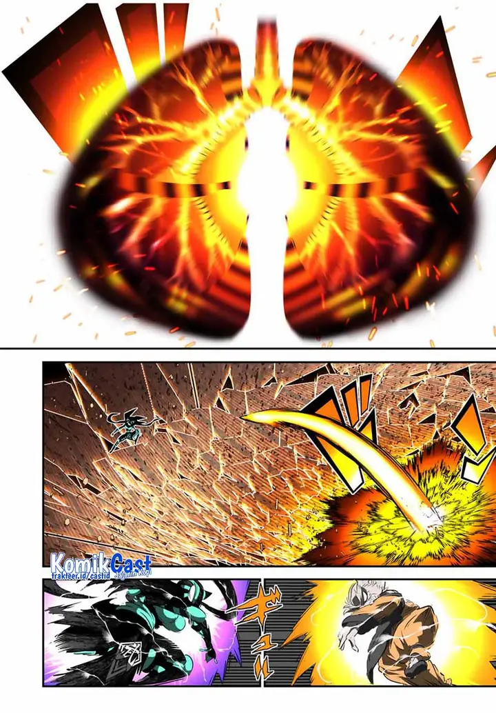 image-komik-tensei-shitara-dai-nana-ouji-dattanode-kimamani-majutsu-o-kiwamemasu-chapter-127-1/13