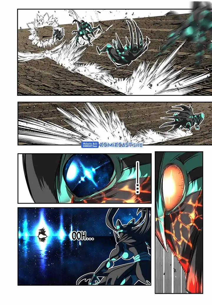 image-komik-tensei-shitara-dai-nana-ouji-dattanode-kimamani-majutsu-o-kiwamemasu-chapter-127-7/13