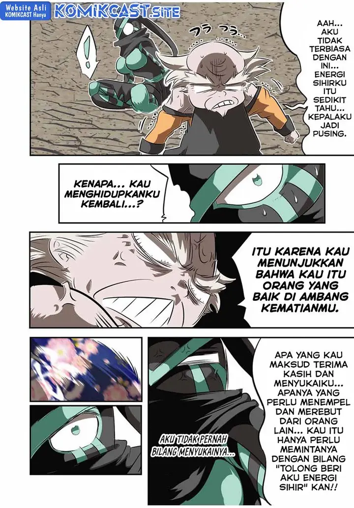 image-komik-tensei-shitara-dai-nana-ouji-dattanode-kimamani-majutsu-o-kiwamemasu-chapter-128-3/20
