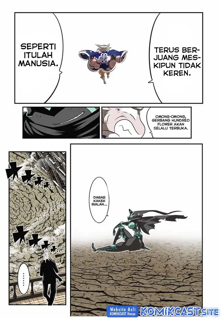 image-komik-tensei-shitara-dai-nana-ouji-dattanode-kimamani-majutsu-o-kiwamemasu-chapter-128-4/20
