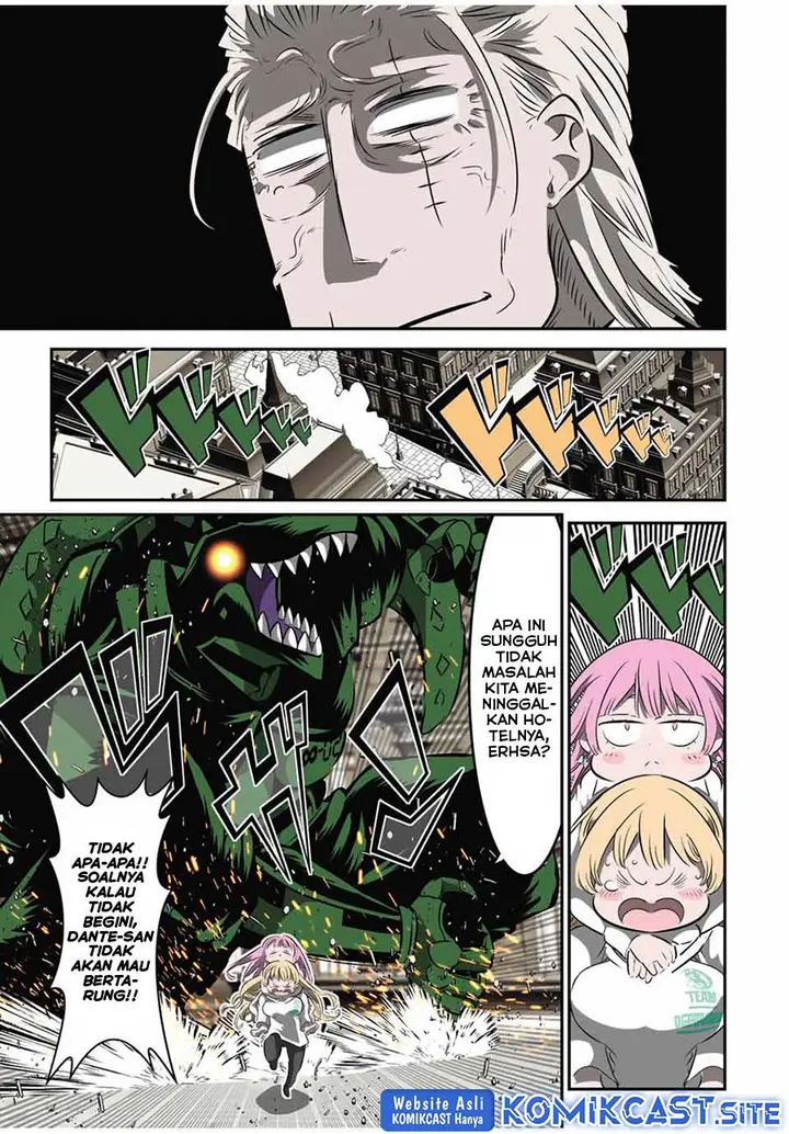 image-komik-tensei-shitara-dai-nana-ouji-dattanode-kimamani-majutsu-o-kiwamemasu-chapter-128-6/20