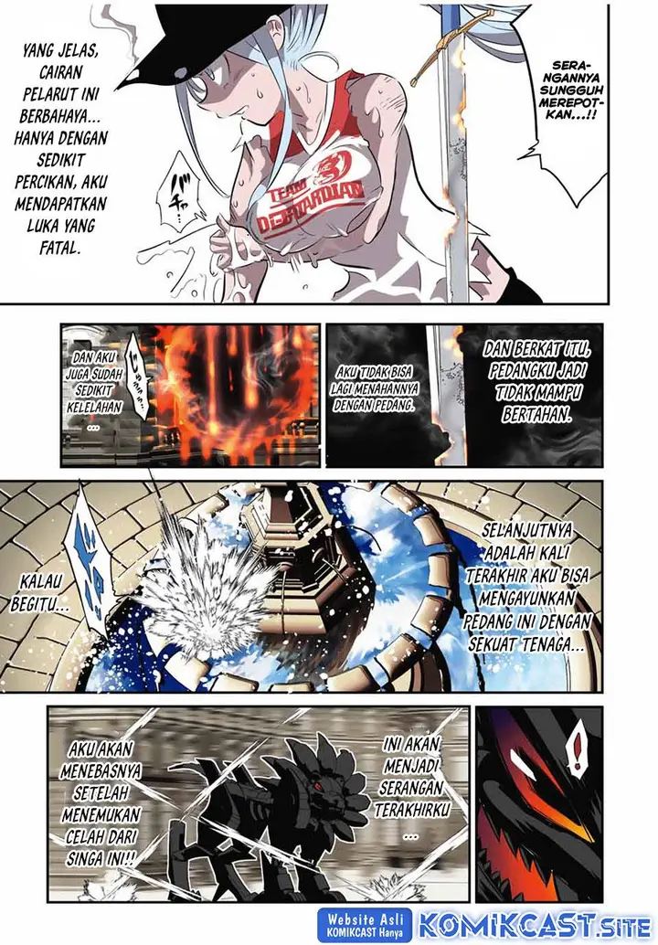 image-komik-tensei-shitara-dai-nana-ouji-dattanode-kimamani-majutsu-o-kiwamemasu-chapter-128-14/20