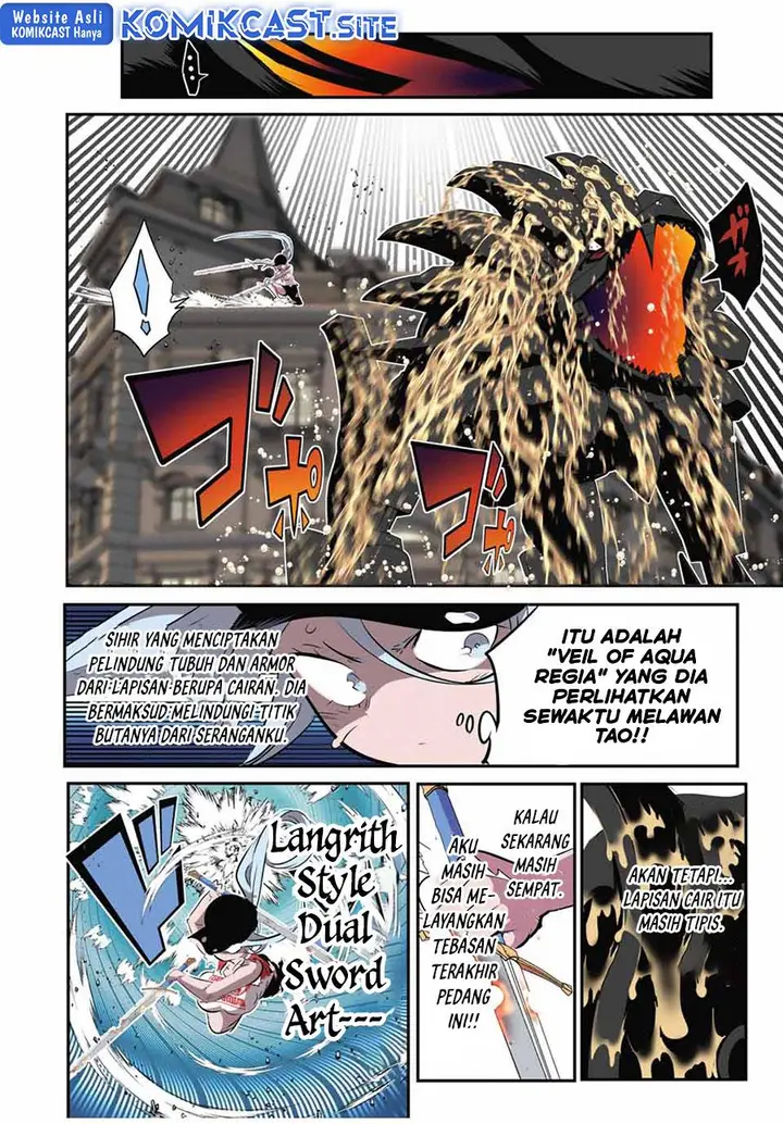 image-komik-tensei-shitara-dai-nana-ouji-dattanode-kimamani-majutsu-o-kiwamemasu-chapter-128-15/20
