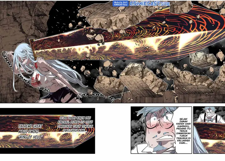 image-komik-tensei-shitara-dai-nana-ouji-dattanode-kimamani-majutsu-o-kiwamemasu-chapter-129-7/14