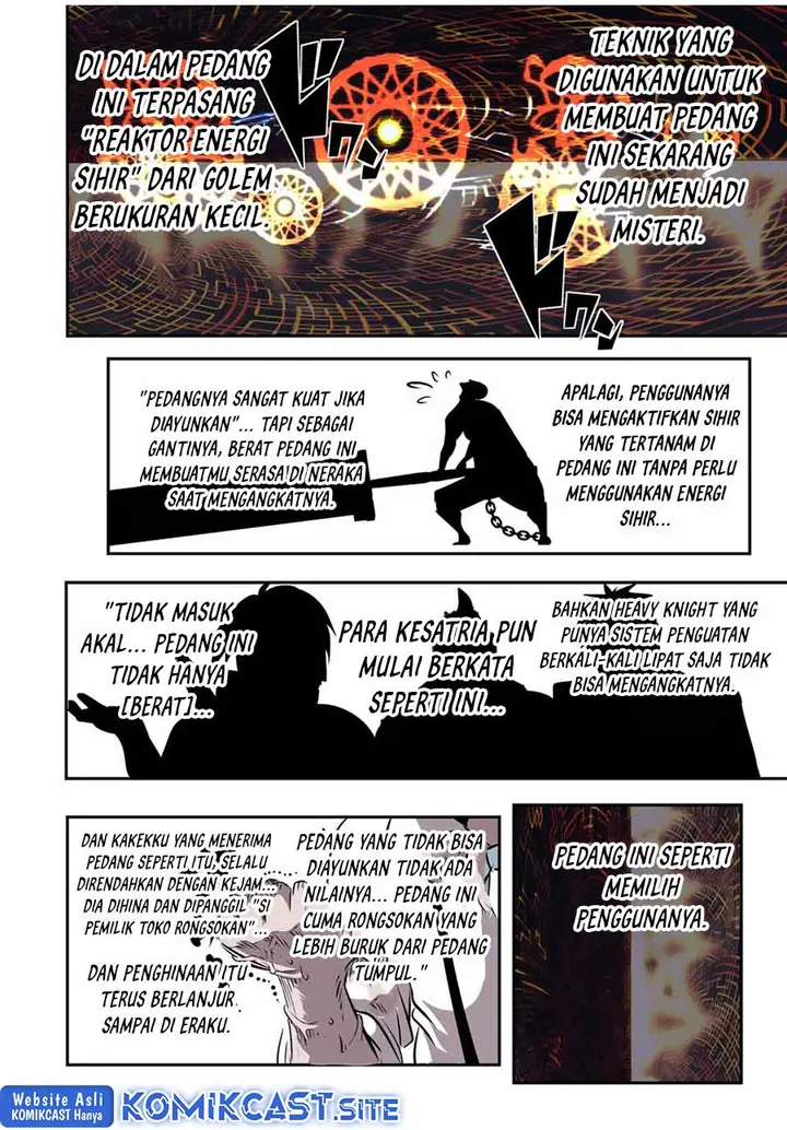 image-komik-tensei-shitara-dai-nana-ouji-dattanode-kimamani-majutsu-o-kiwamemasu-chapter-129-8/14
