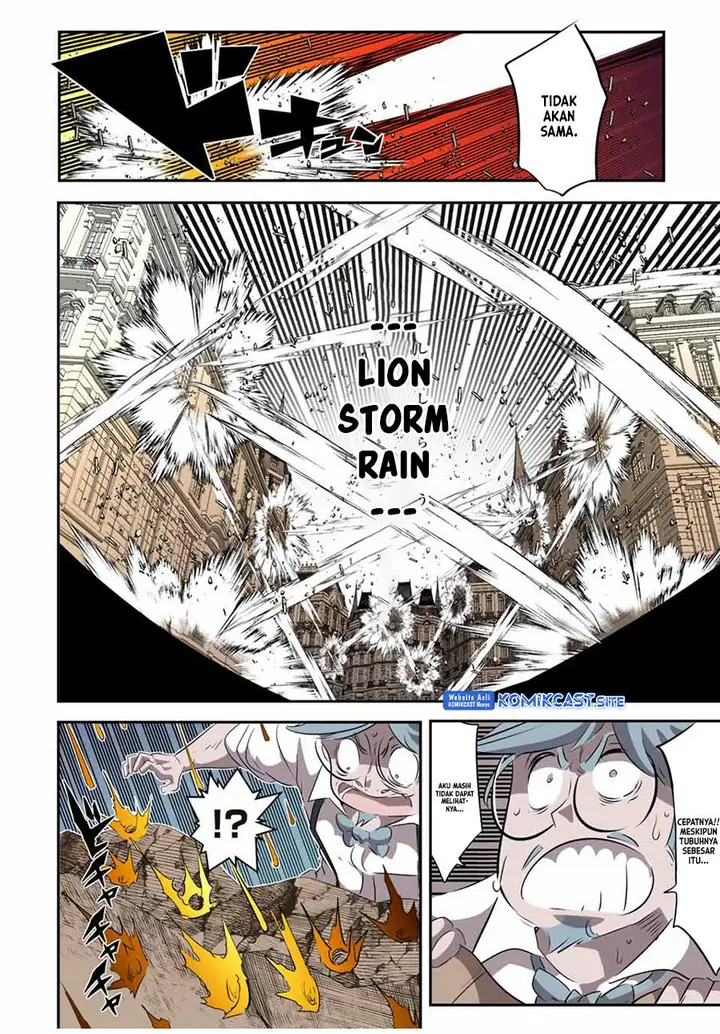 image-komik-tensei-shitara-dai-nana-ouji-dattanode-kimamani-majutsu-o-kiwamemasu-chapter-130-1/24