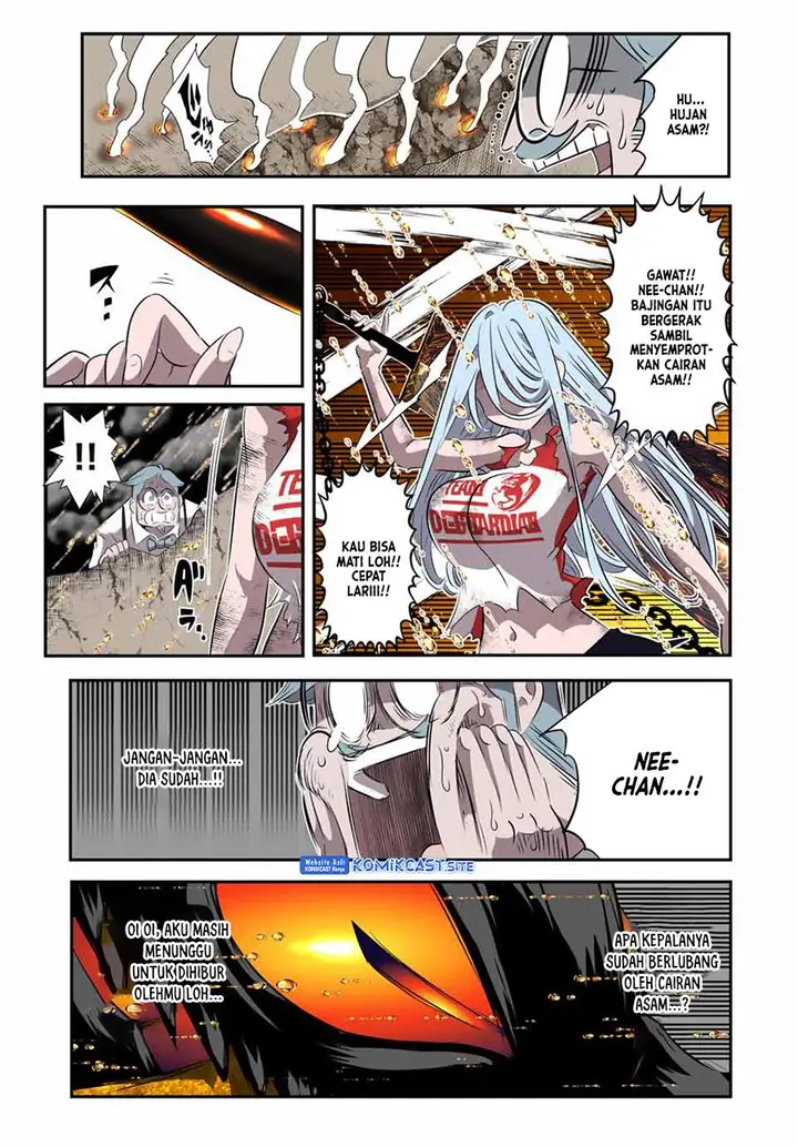 image-komik-tensei-shitara-dai-nana-ouji-dattanode-kimamani-majutsu-o-kiwamemasu-chapter-130-2/24