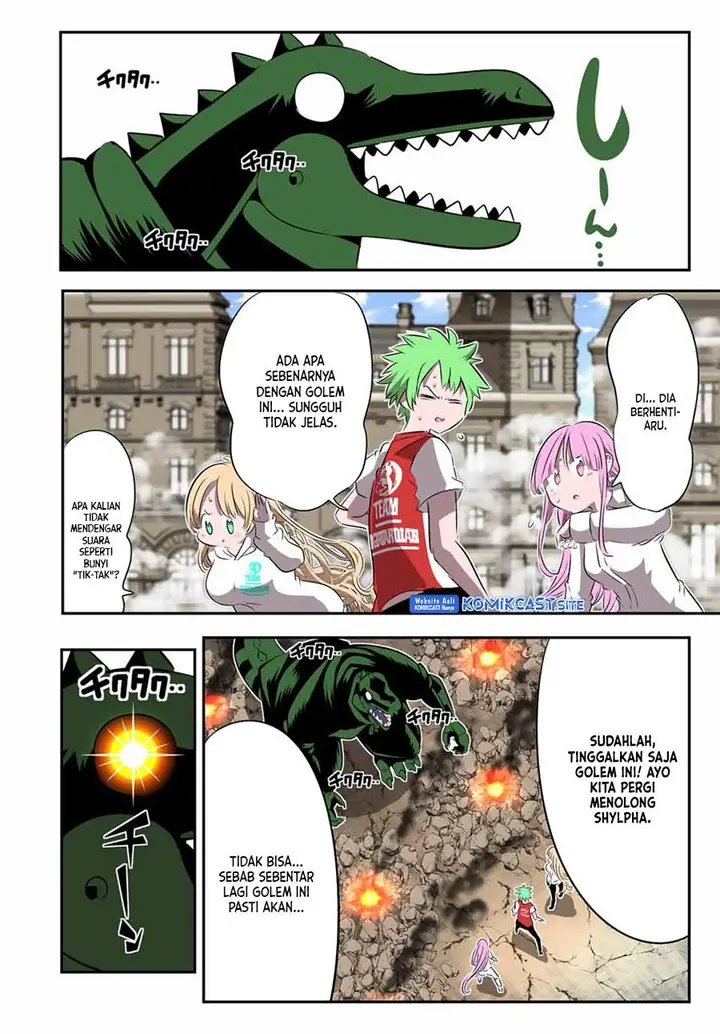 image-komik-tensei-shitara-dai-nana-ouji-dattanode-kimamani-majutsu-o-kiwamemasu-chapter-130-22/24