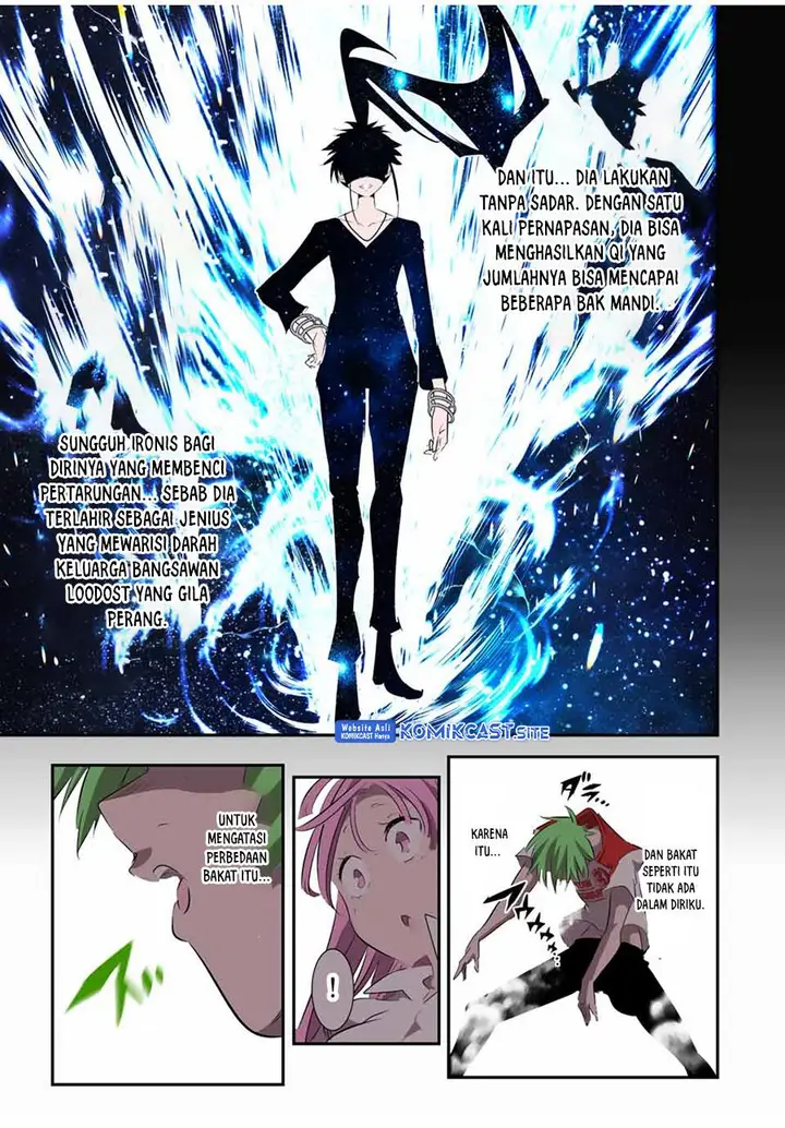image-komik-tensei-shitara-dai-nana-ouji-dattanode-kimamani-majutsu-o-kiwamemasu-chapter-131-8/21
