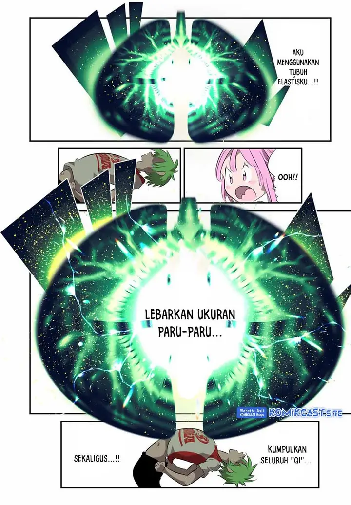 image-komik-tensei-shitara-dai-nana-ouji-dattanode-kimamani-majutsu-o-kiwamemasu-chapter-131-9/21