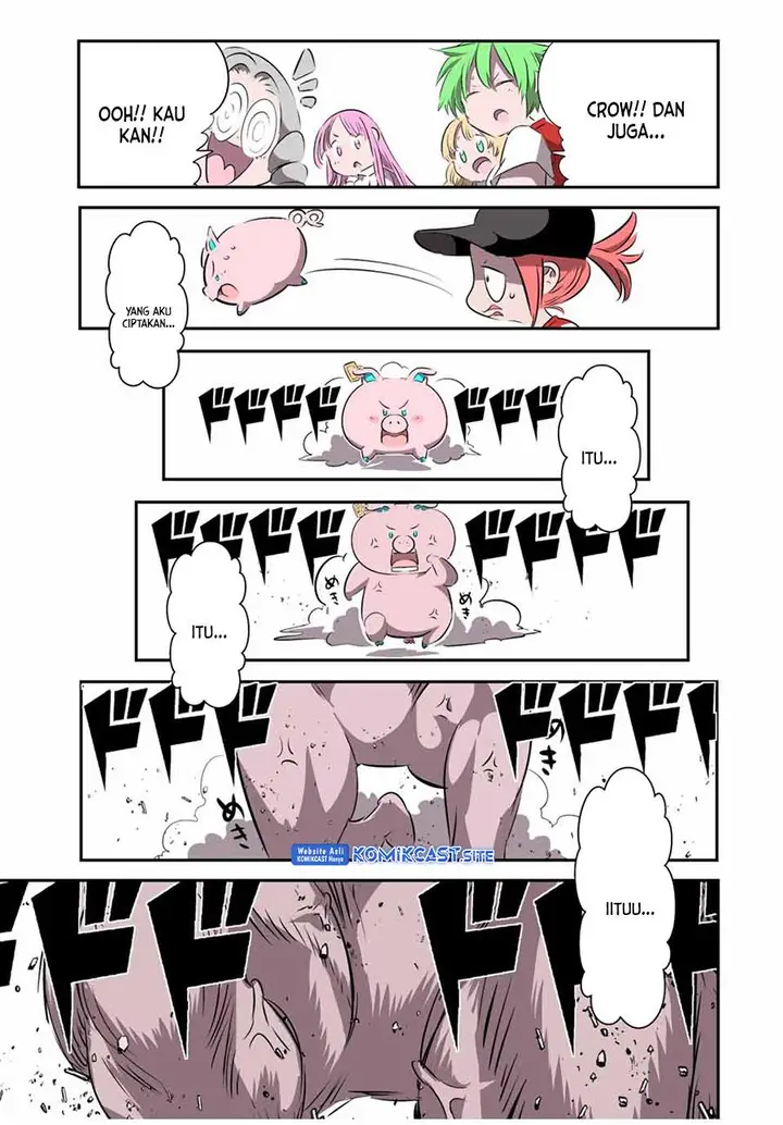 image-komik-tensei-shitara-dai-nana-ouji-dattanode-kimamani-majutsu-o-kiwamemasu-chapter-131-15/21