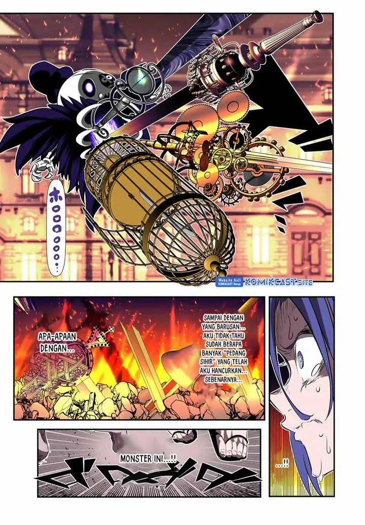 image-komik-tensei-shitara-dai-nana-ouji-dattanode-kimamani-majutsu-o-kiwamemasu-chapter-132-2/28