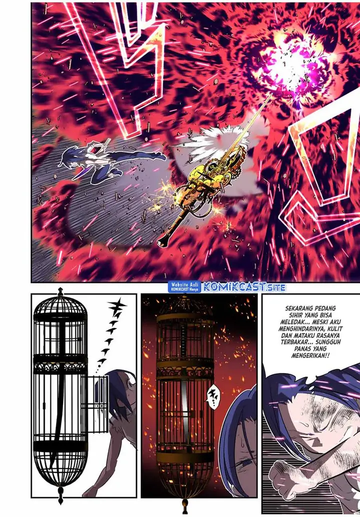 image-komik-tensei-shitara-dai-nana-ouji-dattanode-kimamani-majutsu-o-kiwamemasu-chapter-132-7/28