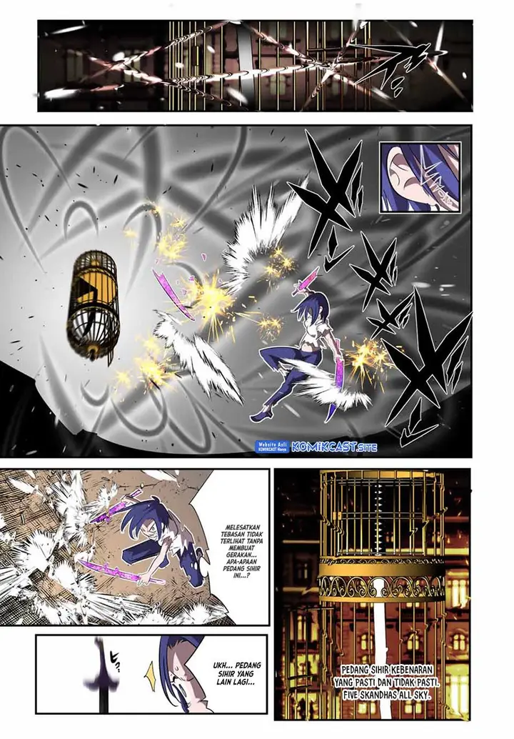 image-komik-tensei-shitara-dai-nana-ouji-dattanode-kimamani-majutsu-o-kiwamemasu-chapter-132-8/28
