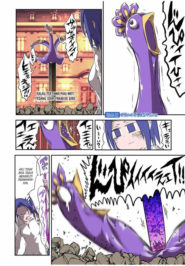 image-komik-tensei-shitara-dai-nana-ouji-dattanode-kimamani-majutsu-o-kiwamemasu-chapter-132-9/28