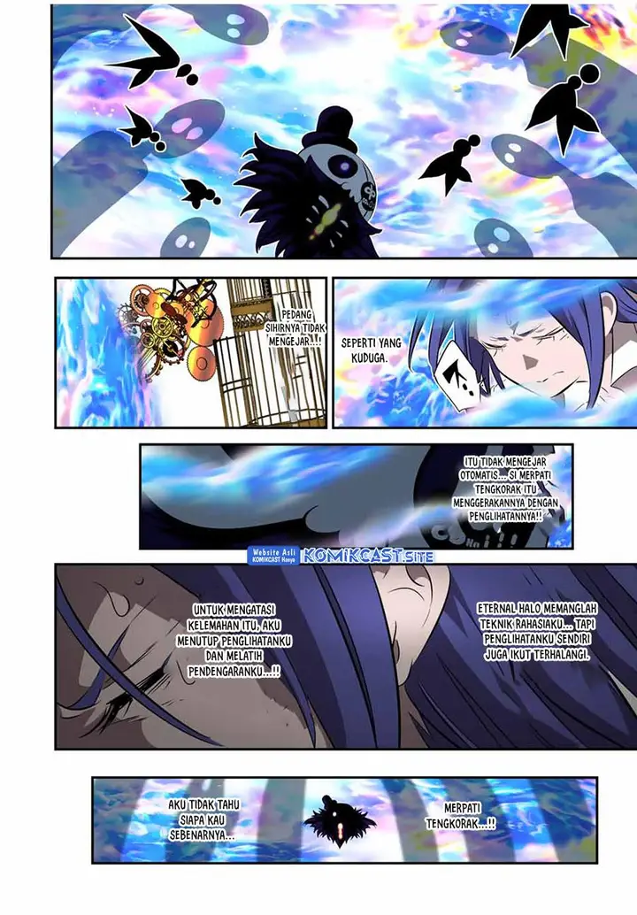 image-komik-tensei-shitara-dai-nana-ouji-dattanode-kimamani-majutsu-o-kiwamemasu-chapter-132-13/28
