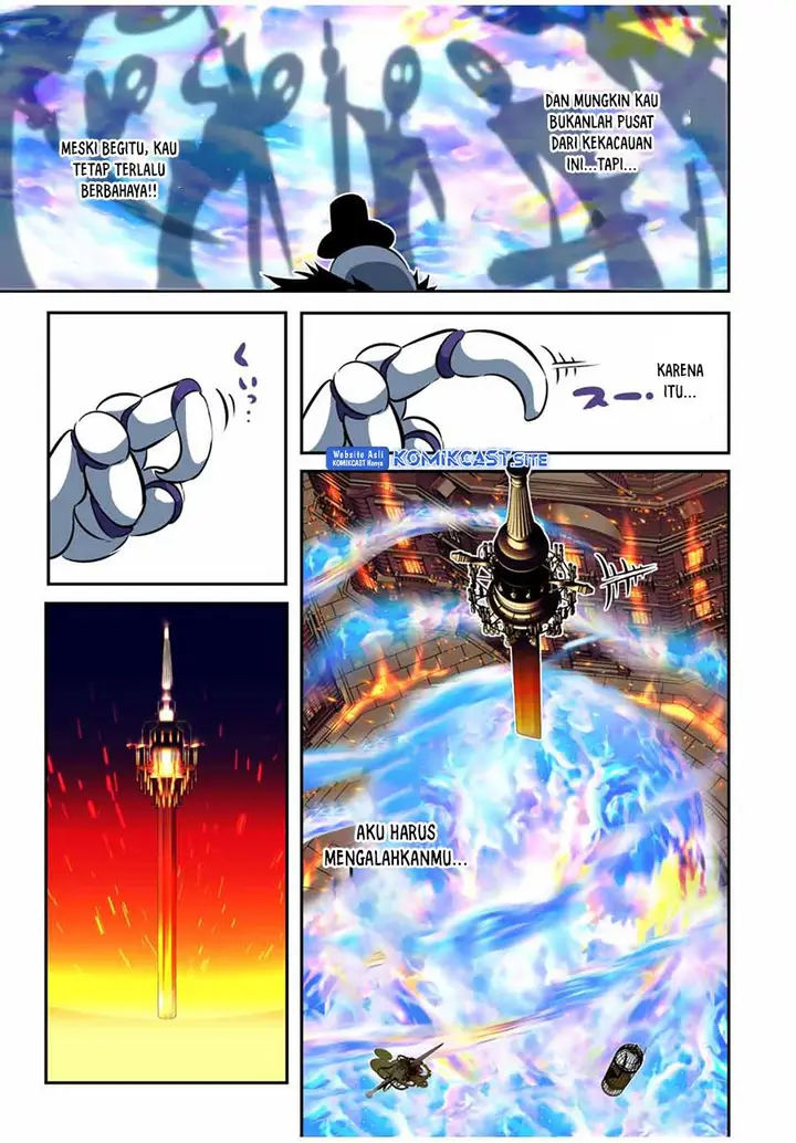 image-komik-tensei-shitara-dai-nana-ouji-dattanode-kimamani-majutsu-o-kiwamemasu-chapter-132-14/28