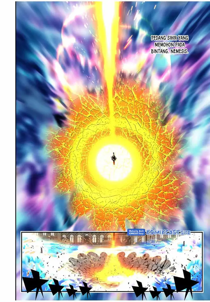 image-komik-tensei-shitara-dai-nana-ouji-dattanode-kimamani-majutsu-o-kiwamemasu-chapter-132-15/28