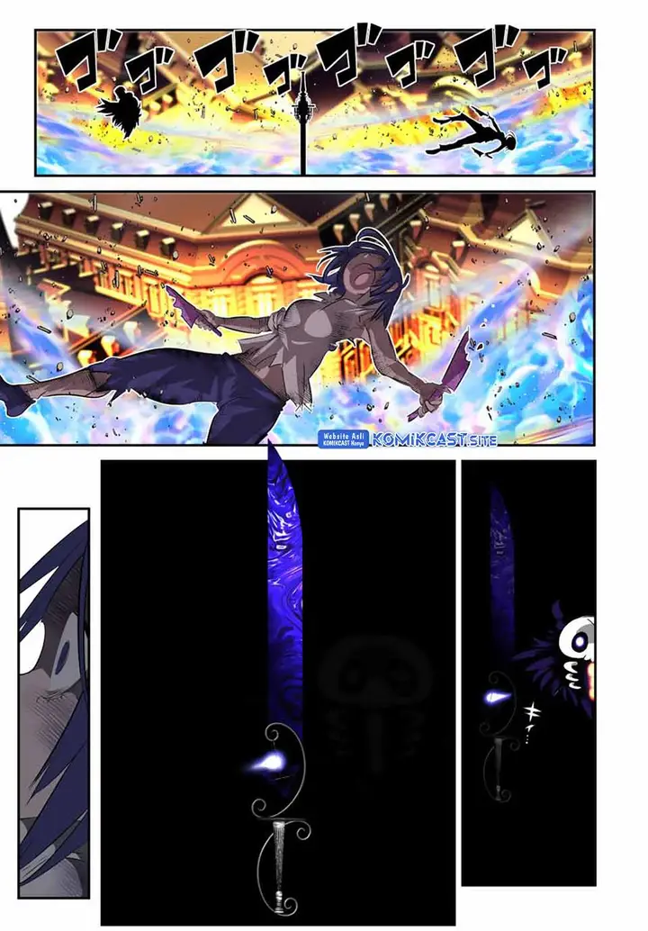 image-komik-tensei-shitara-dai-nana-ouji-dattanode-kimamani-majutsu-o-kiwamemasu-chapter-132-16/28