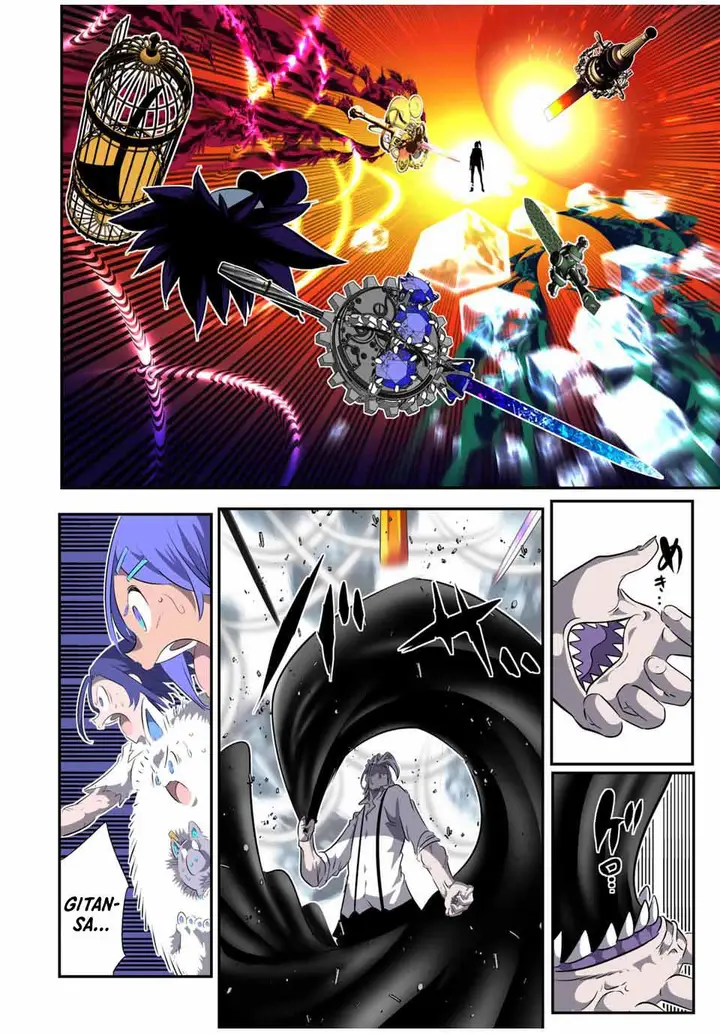 image-komik-tensei-shitara-dai-nana-ouji-dattanode-kimamani-majutsu-o-kiwamemasu-chapter-133-11/20
