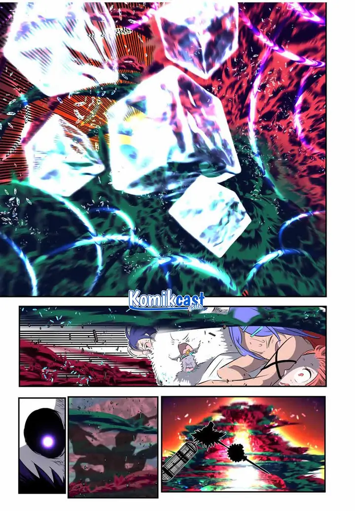 image-komik-tensei-shitara-dai-nana-ouji-dattanode-kimamani-majutsu-o-kiwamemasu-chapter-133-12/20
