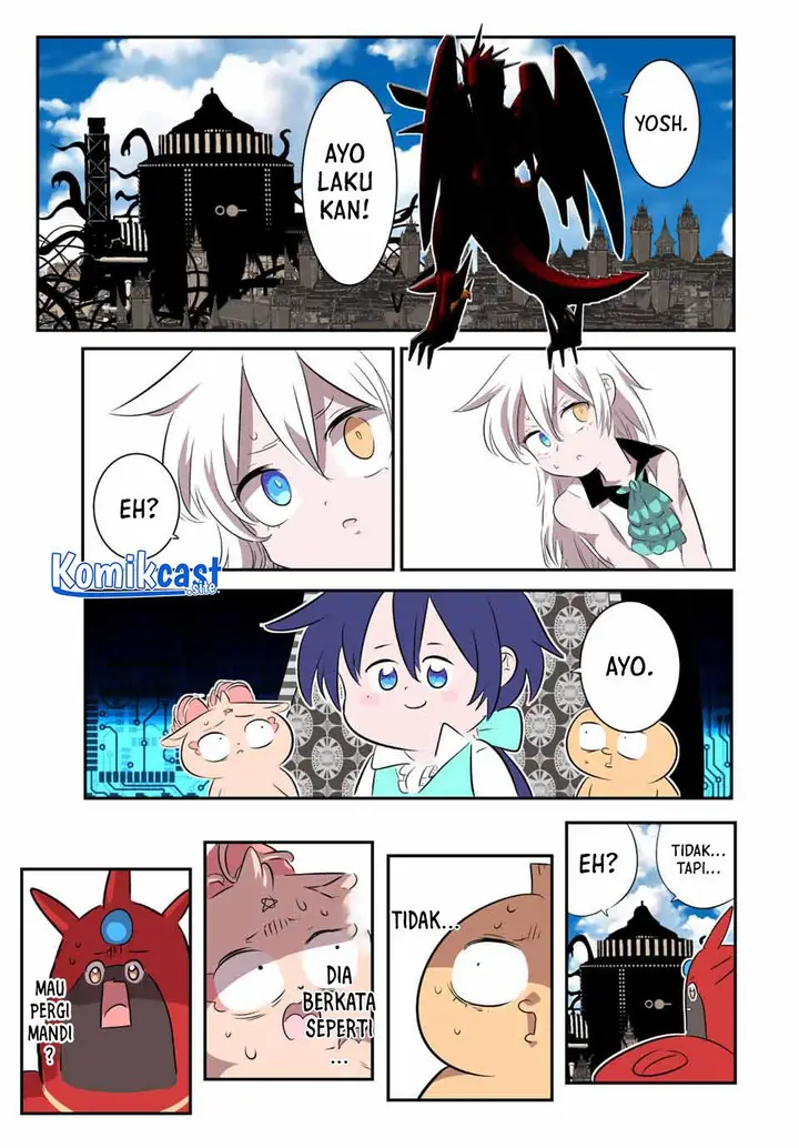 image-komik-tensei-shitara-dai-nana-ouji-dattanode-kimamani-majutsu-o-kiwamemasu-chapter-133-18/20