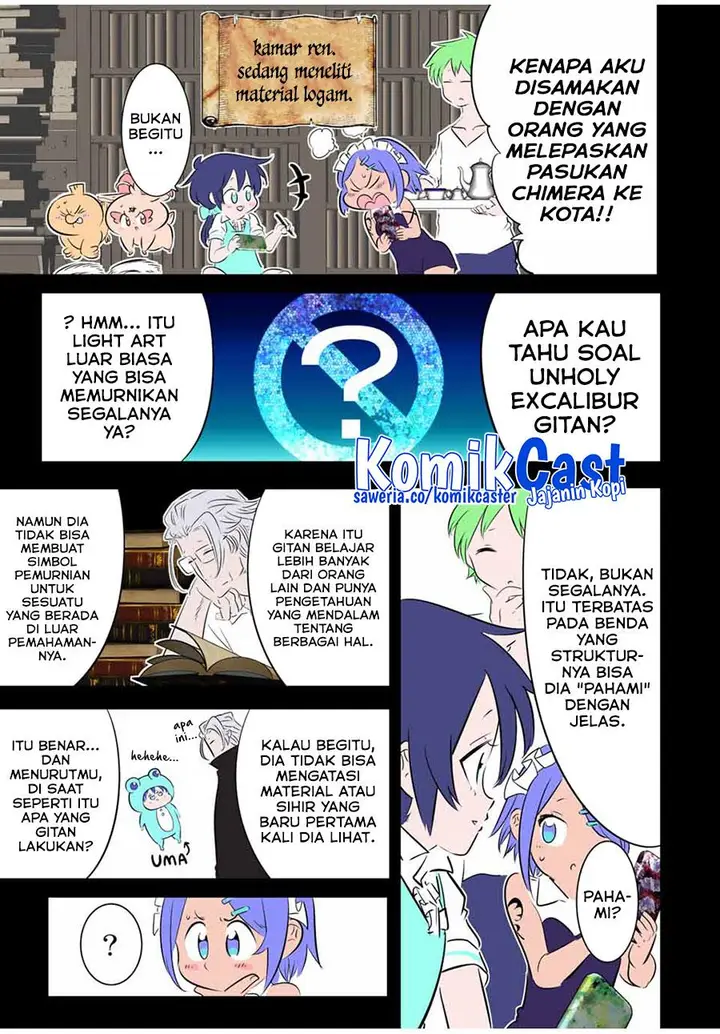 image-komik-tensei-shitara-dai-nana-ouji-dattanode-kimamani-majutsu-o-kiwamemasu-chapter-134-4/23