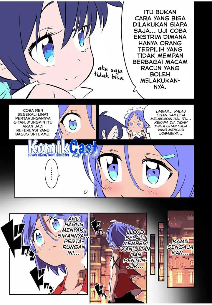 image-komik-tensei-shitara-dai-nana-ouji-dattanode-kimamani-majutsu-o-kiwamemasu-chapter-134-6/23
