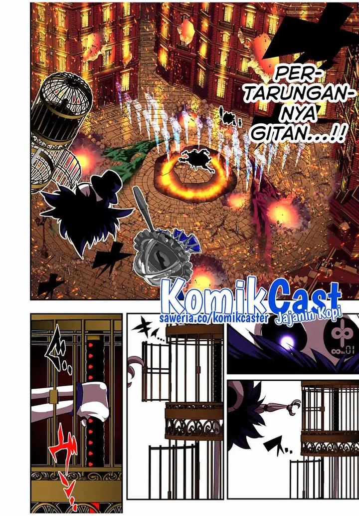 image-komik-tensei-shitara-dai-nana-ouji-dattanode-kimamani-majutsu-o-kiwamemasu-chapter-134-7/23