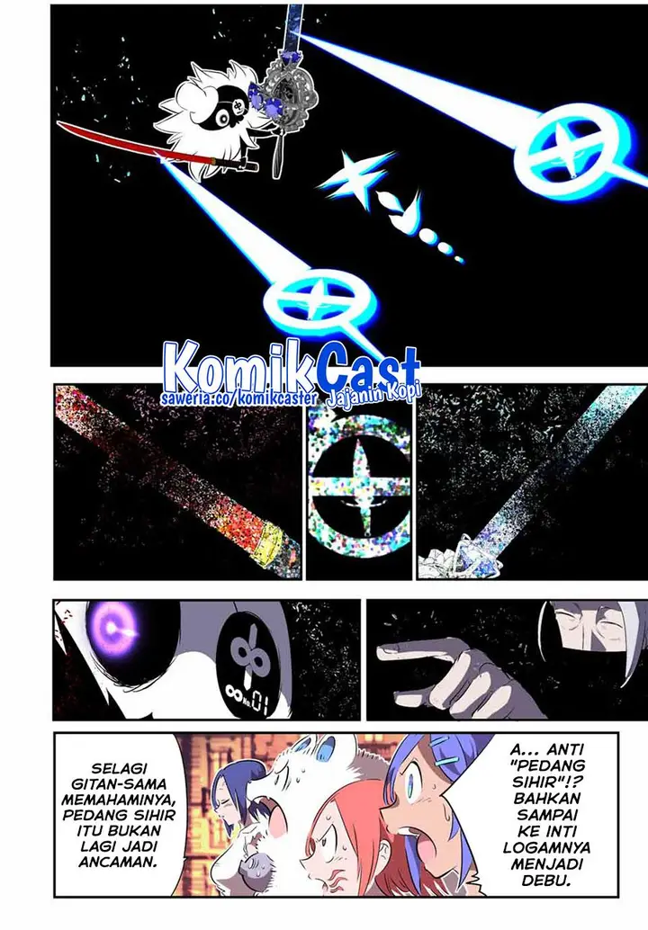 image-komik-tensei-shitara-dai-nana-ouji-dattanode-kimamani-majutsu-o-kiwamemasu-chapter-134-9/23