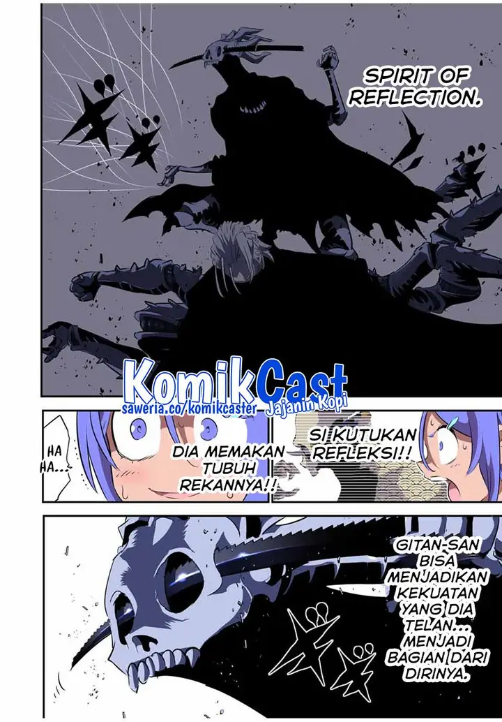 image-komik-tensei-shitara-dai-nana-ouji-dattanode-kimamani-majutsu-o-kiwamemasu-chapter-134-11/23
