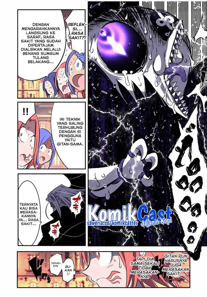image-komik-tensei-shitara-dai-nana-ouji-dattanode-kimamani-majutsu-o-kiwamemasu-chapter-134-13/23