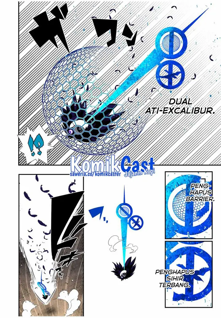 image-komik-tensei-shitara-dai-nana-ouji-dattanode-kimamani-majutsu-o-kiwamemasu-chapter-134-15/23