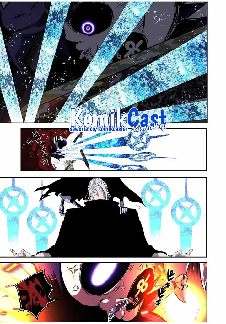 image-komik-tensei-shitara-dai-nana-ouji-dattanode-kimamani-majutsu-o-kiwamemasu-chapter-134-18/23