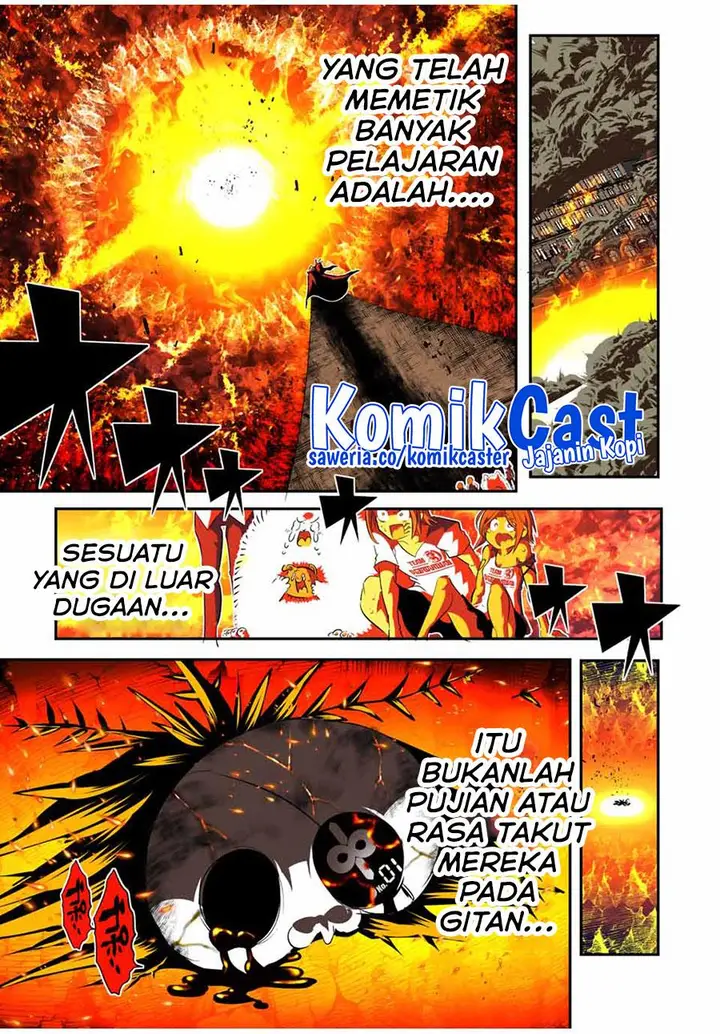 image-komik-tensei-shitara-dai-nana-ouji-dattanode-kimamani-majutsu-o-kiwamemasu-chapter-134-21/23
